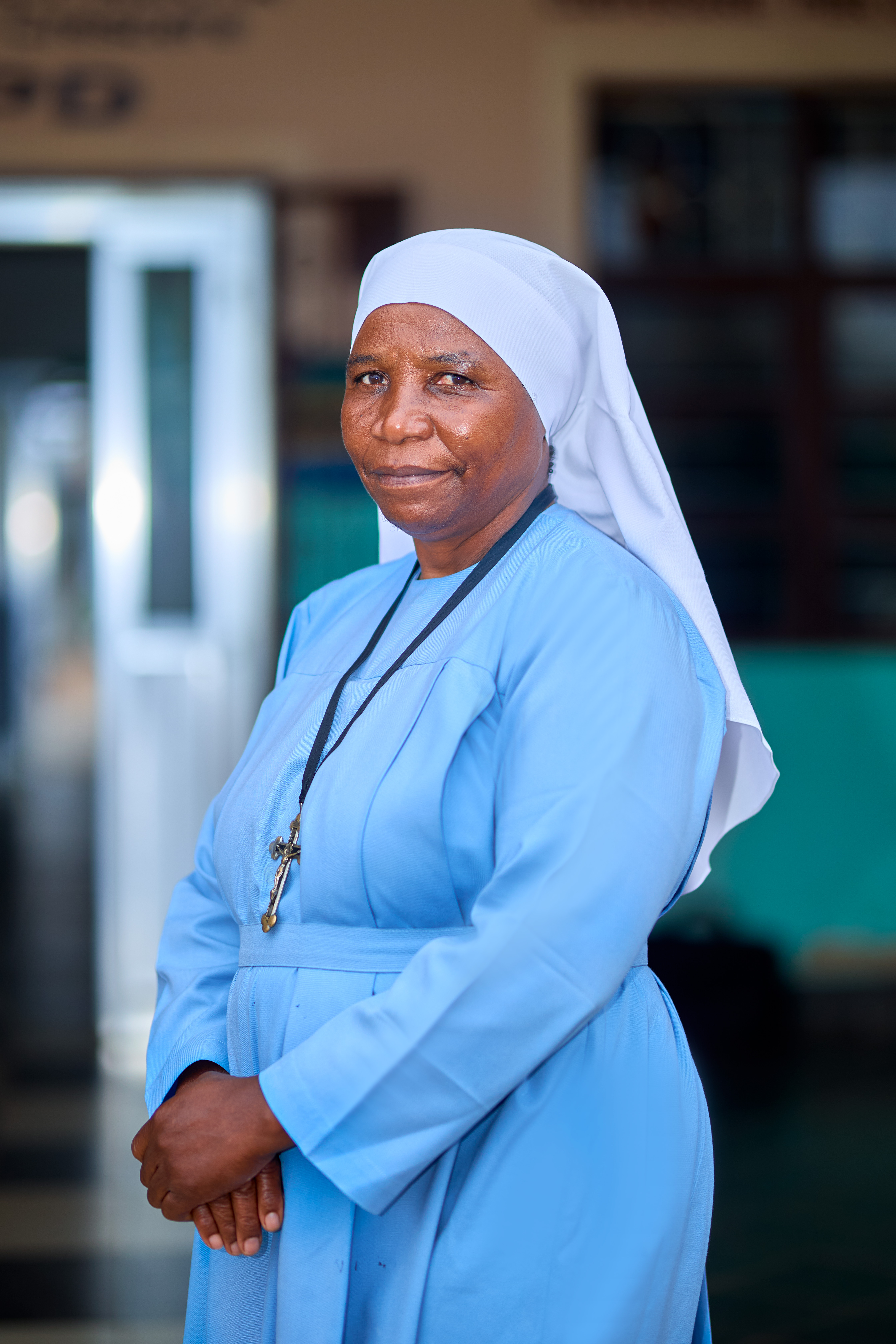 Sr. Neema Mwinuka