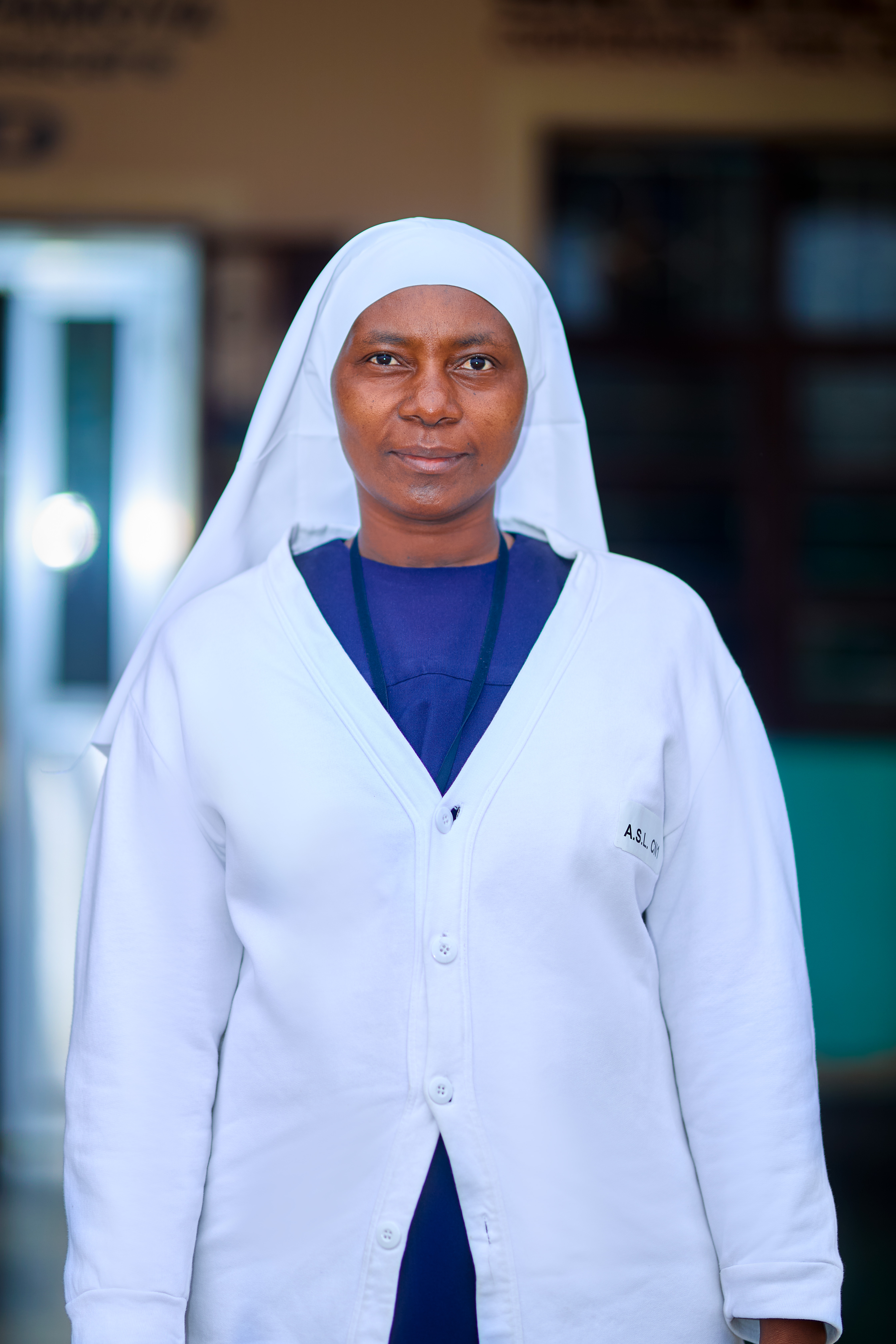 Sr. Marietha Fyumagwa